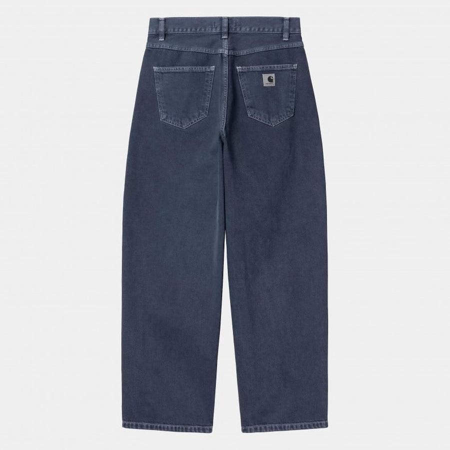 パンツ Carhartt WIP BRANDON PANT BLUE RIGID M Carhartt WIP Brandon Pant, Blue | Loja online oficial